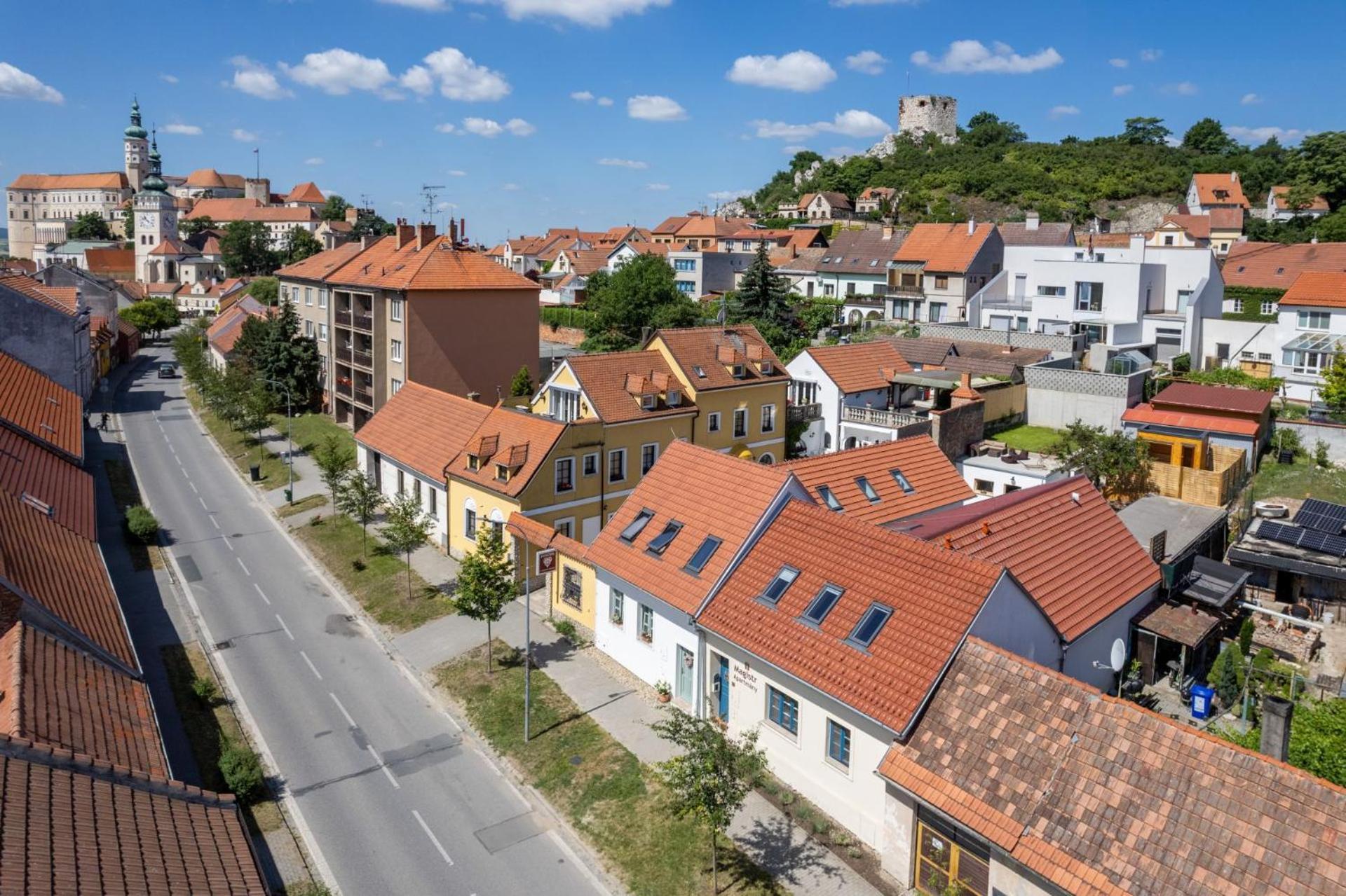 Soul Apartments Mikulov Ngoại thất bức ảnh