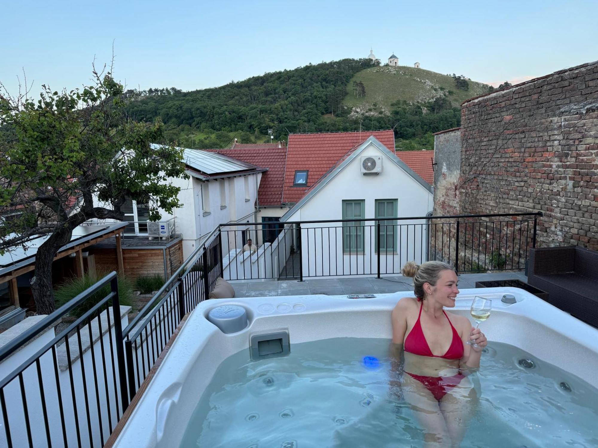 Soul Apartments Mikulov Ngoại thất bức ảnh