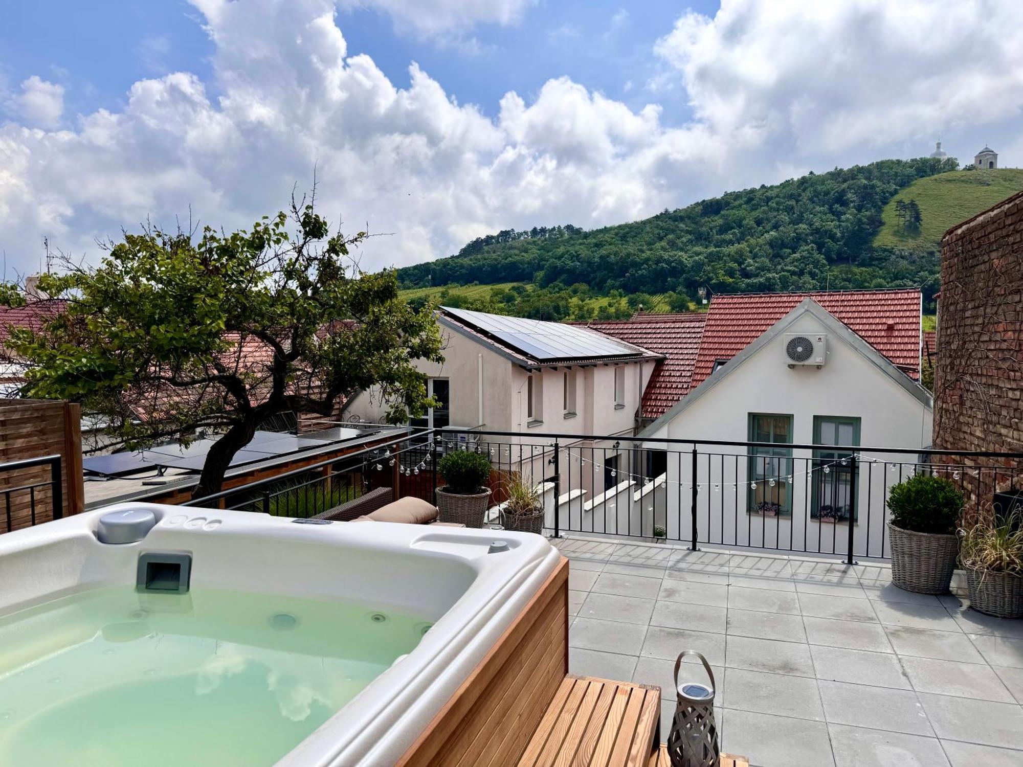 Soul Apartments Mikulov Ngoại thất bức ảnh