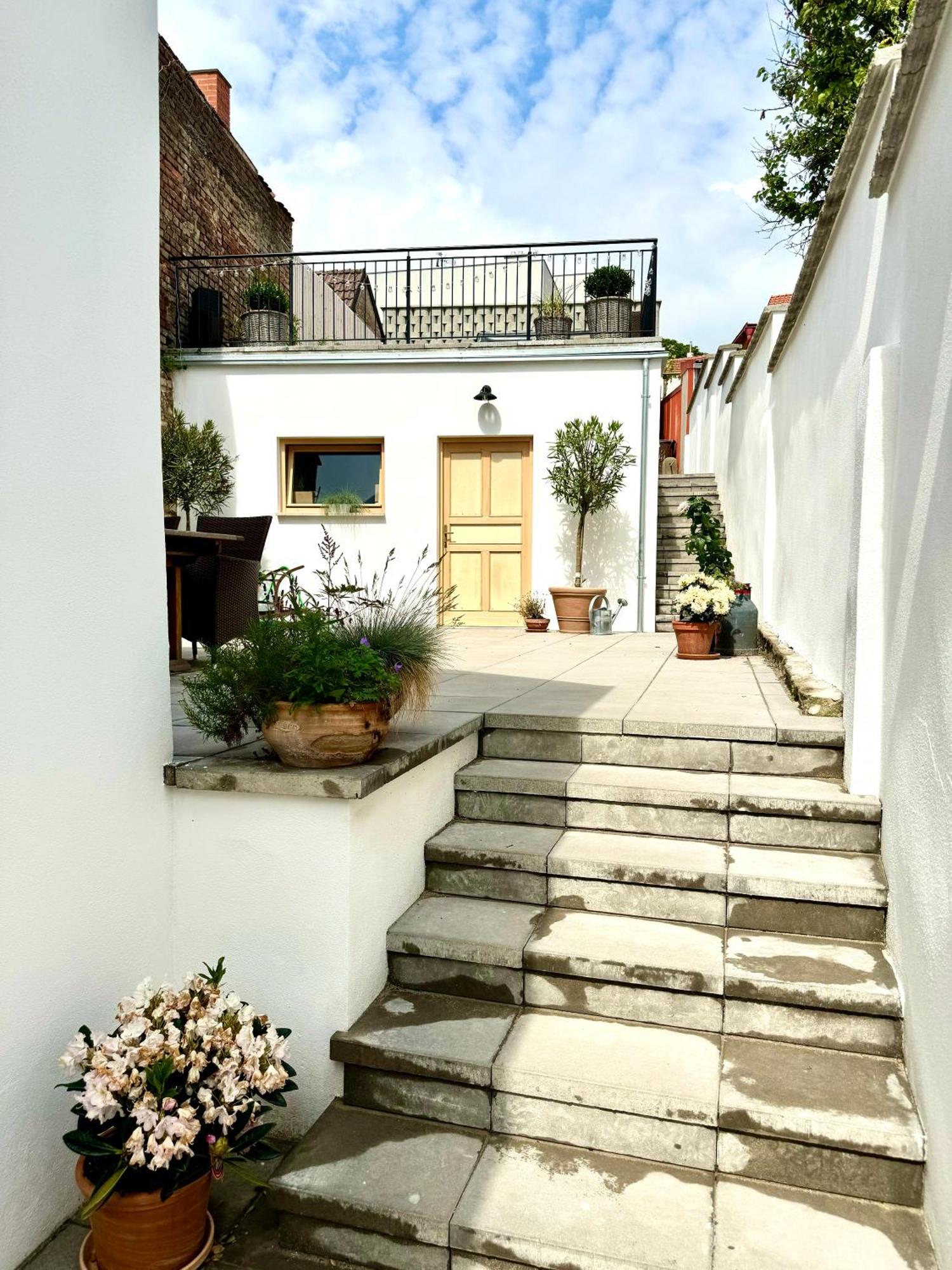 Soul Apartments Mikulov Ngoại thất bức ảnh