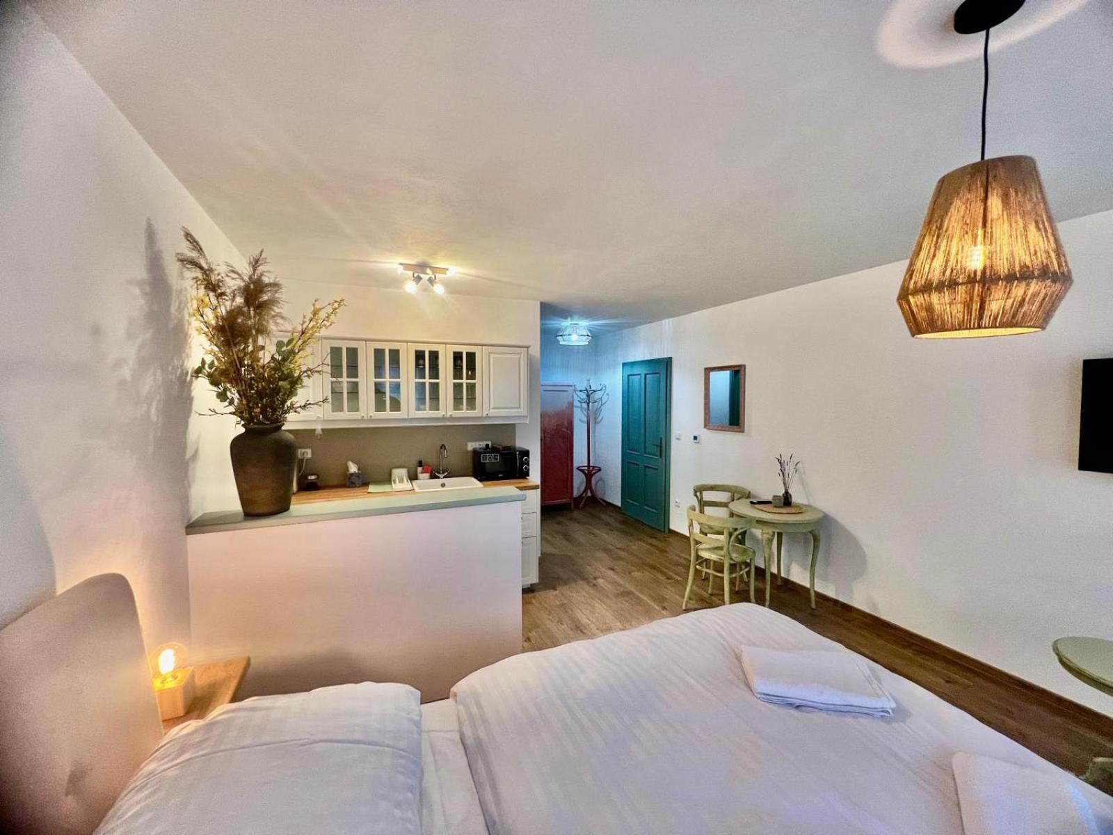 Soul Apartments Mikulov Ngoại thất bức ảnh
