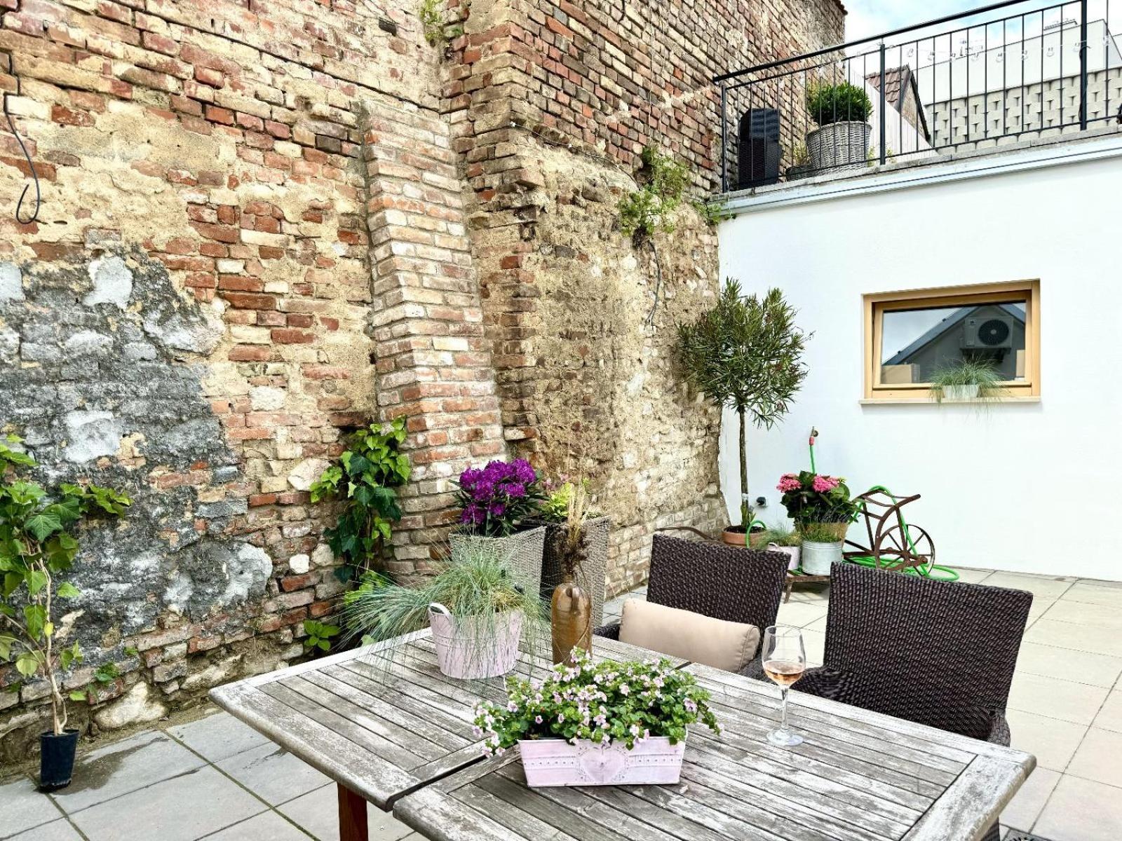 Soul Apartments Mikulov Ngoại thất bức ảnh
