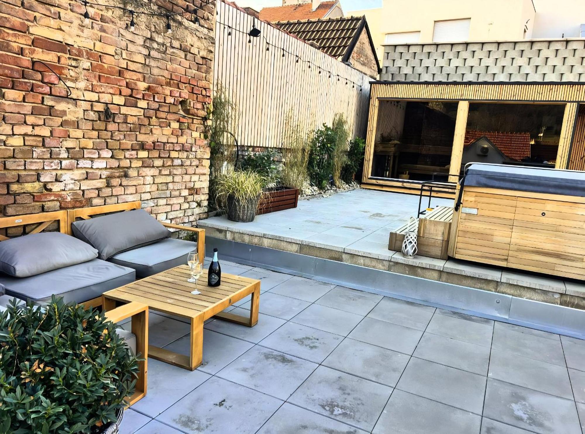 Soul Apartments Mikulov Ngoại thất bức ảnh